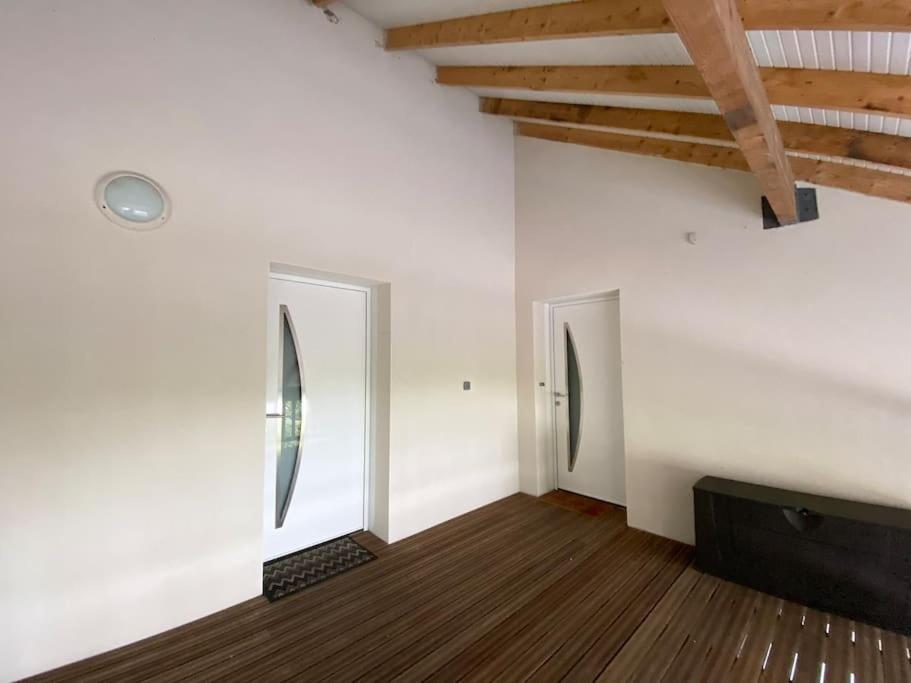 Superbe Appartement Terrasse, Proche De La Plage 贝诺代 外观 照片